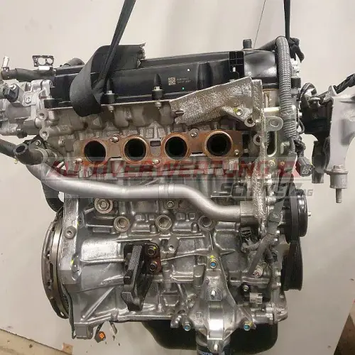 PE Motor Mazda 3 NUR 46`761KM