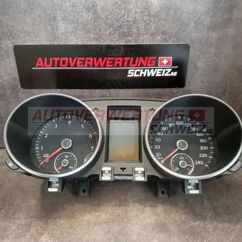 5K0920870D TACHO VW GOLF 6