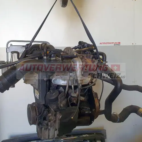 198A4000 Motor Alfa Romeo Giulietta