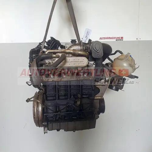 BKC Motor Audi A3 1.9TDI