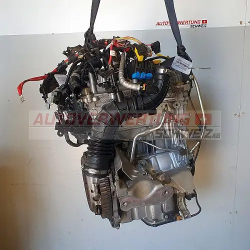 H4BA4 Motor Renault Clio MK6