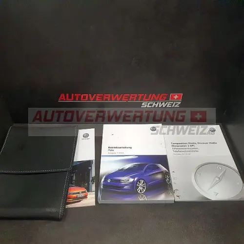Betriebesanleitung VW POLO VI Deutsch
