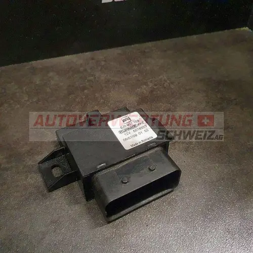 STEUERGERÄT KÖRPERSCHALL SEAT IBIZA 6J