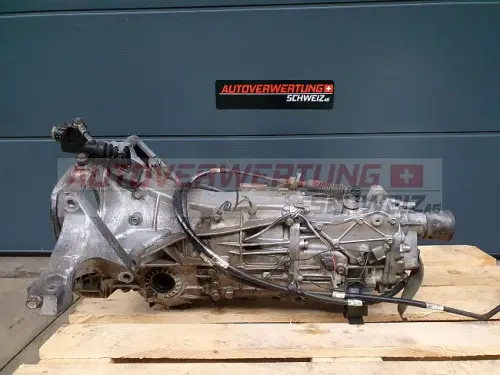 TY756W1ABB Getriebe Subaru Outback 2.0D