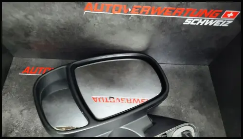 AUSSENSPIEGEL LINKS OPEL VIVARO ELEKTRISCH