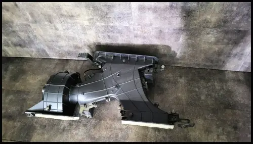 GEBLAESEMOTOR , INNENRAUMGEBLÄSE OPEL VIVARO RENAULT TRAFIC 93161216 / 91158698