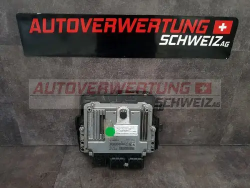 9678495980 Motor Steuergerät Peugeot 208 1.6L