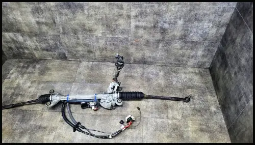 34110FJ040  34110FJ090 SUBARU LENKGETRIEBE 34110FJ091Lenkgetriebe für Subaru XV, Forester, Impreza,  34110FJ040, 34110SC060, 34110SG021, 34110FJ090, 34110SG020