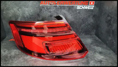 8V4 945 091 Heckleuchte hinten links aussen Audi A3 8V