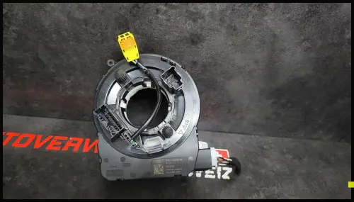 H1BT-14A664-AB WINKELFEDER SCHLEIFRING FORD FIESTA MK8 H1BT 14A664 AB