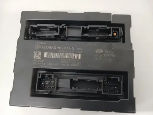 Zentralsteuergerät BCM2 Komfortsteuergerät Audi A4 B8 8k0907064N