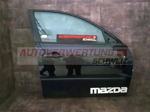 Türe Vorne Rechts Mazda 3 2.0L