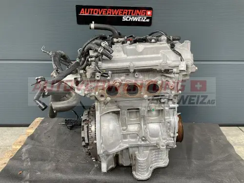 JH3-195 / JH3195 Getriebe Nissan Micra 1.2L