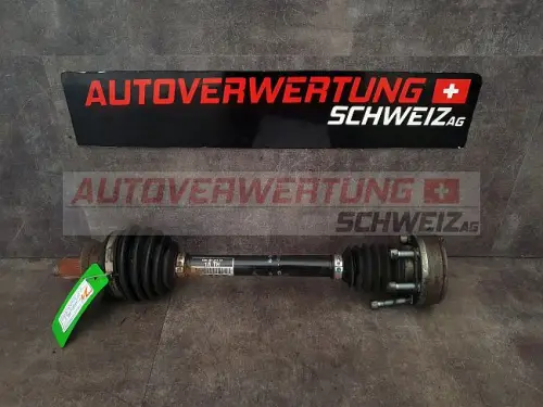 6Q0407571AT Antriebswelle Vorne Links Skoda Fabia 1.2L
