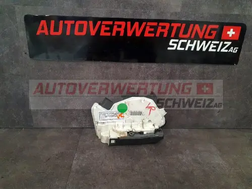 5N1837016C Türschloss Vorne Rechts Skoda Fabia 1.2L