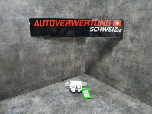 51809766 Heckklappenschloss Ford KA