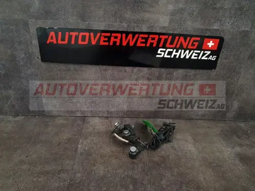 Parksensor Hinten Skoda Fabia 1.2L
