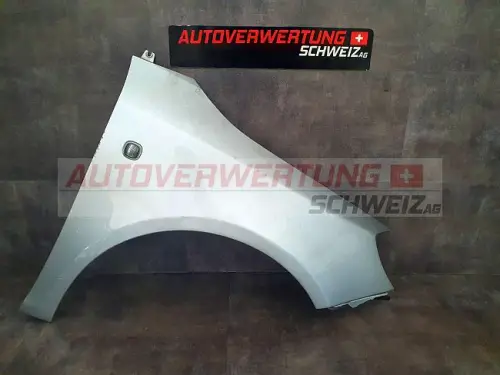 Koflügel Vorne Rechts Skoda Fabia 1.2L