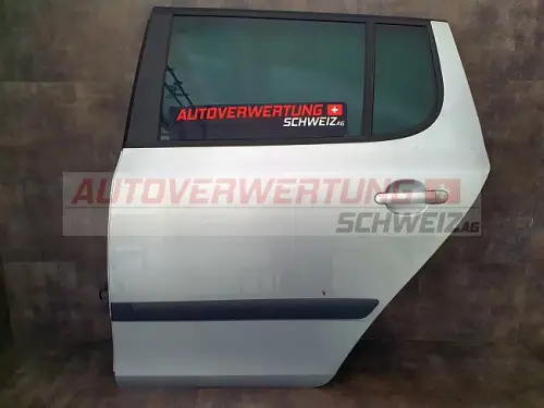 Türe Hinten Links Skoda Fabia 1.2L