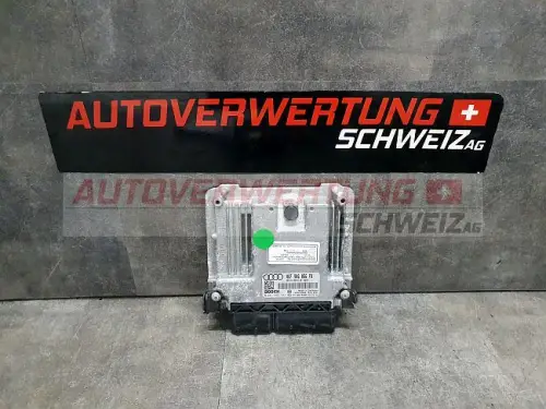06F906056FQ Motor Steuergerät Audi A3 2.0FSI