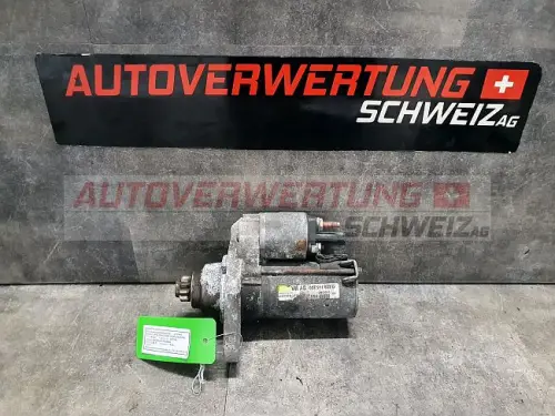 02Z911023G Anlasser Audi A3 2.0FSI