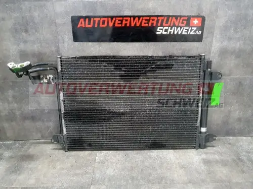 1K0820191A Klimakühler Audi A3 2.0FSI