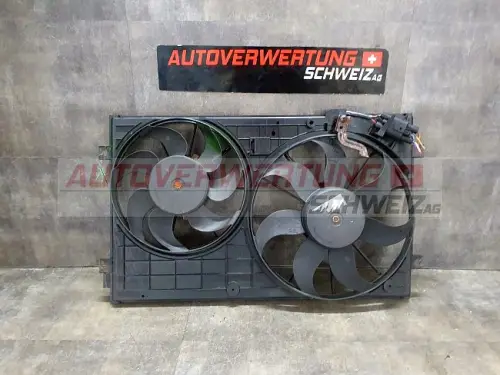 Lüfter Audi A3 2.0FSI