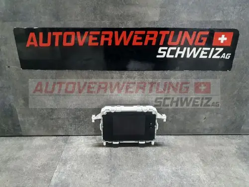 AA6T-18B955-BB Display / Bordcomputer Ford Fiesta 1.25L