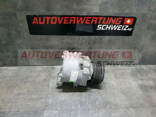 8V5119D629EF Klimakompressor Ford Fiesta 1.25L