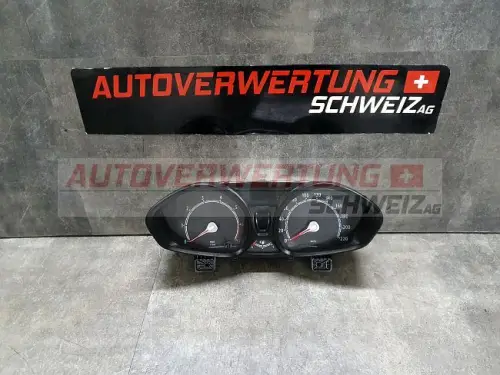 8A6T-10849-AM Tacho Ford Fiesta 1.25L