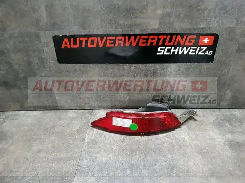 Nebelrückleuchte Hinten Links Ford Fiesta 1.25L