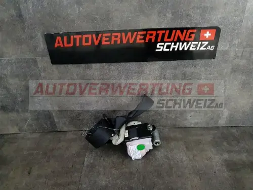20100517 Sicherheitsgurt Vorne Rechts Mazda 2 1.3