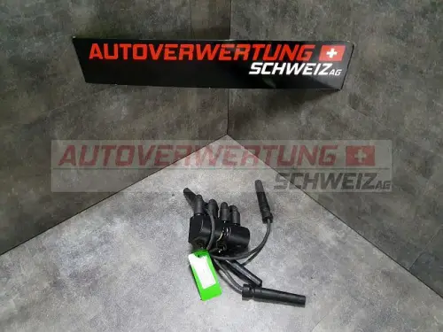 310044 Zündverteiler Chevrolet Kalos 1.4L