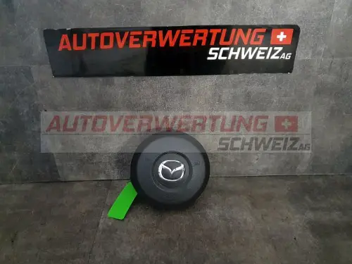 A2TG1391 Alternator Mazda 2 1.3