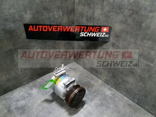 714978 Klimakompressor Chevrolet Kalos 1.4L