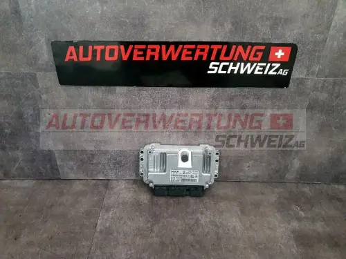 9665515480 Motor Steuergerät Peugeot Partner 1.6i