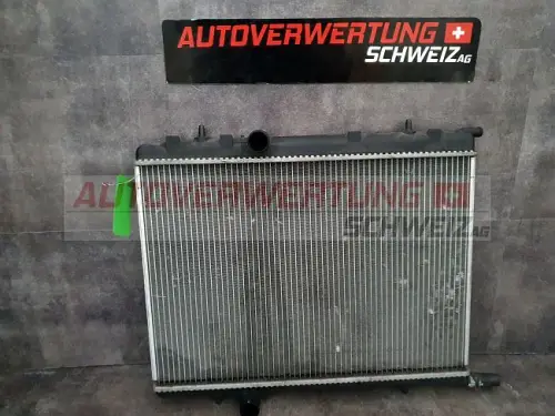 Wasserkühler Peugeot Partner 1.6i