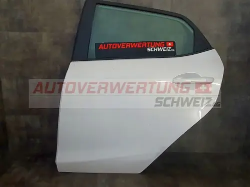 Türe Vorne Links Mazda 2 1.3
