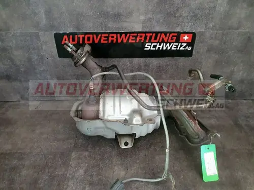 ZJ232050XB ZJ23-20-50XB Katalysator Mazda 2 1.3