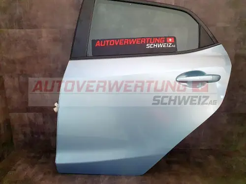 Türe Hinten Links Mazda 2 1.3