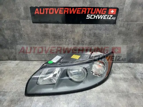 30698648 Scheinwerfer Halogen Vorne Links Volvo V50 2.4L