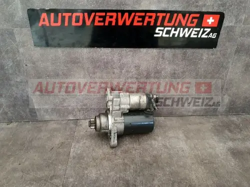 1K0820743BQ Klimaleitung VW Golf 6 1.4TSI
