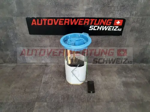 Parksensor / Sensor Hinten VW Golf 6 1.4TSI