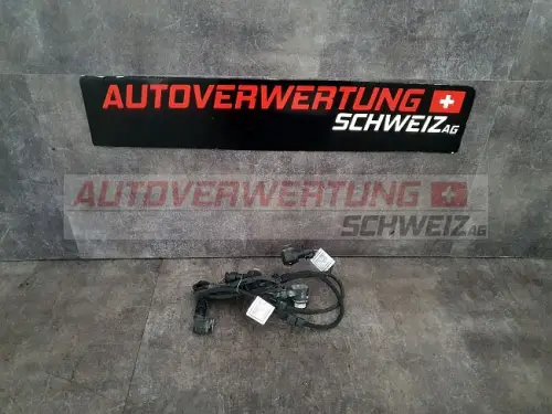 Heckklappendämpfer VW Golf 6 1.4TSI