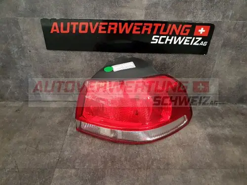 Scheibenwischerarm Hinten VW Golf 6 1.4TSI
