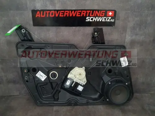 5K6955711B Scheibenwischermotor Hinten VW Golf 6 1.4TSI