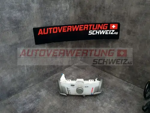 55900-0H020 Klimabedienteil Citroen C1 1.0l