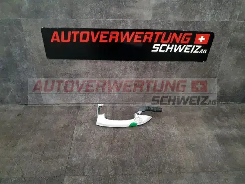 Stossstange Verstärker / Träger Hinten VW Golf 6 1.4TSI
