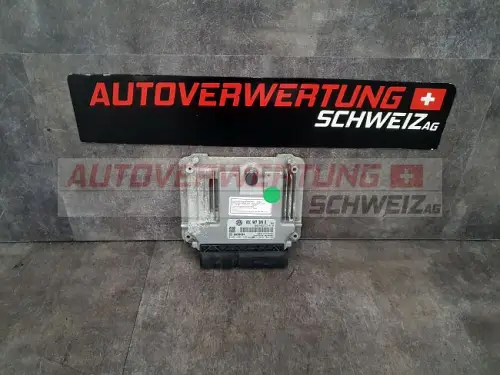 Bremszange Vorne Rechts VW Golf 6 1.4TSI