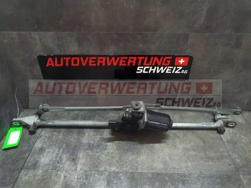 DLB000131 Wischermotor / Scheibenwischermotor Vorne Range Rover Sport 2.7D